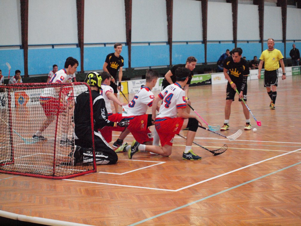 Florbalový turnaj Devils cup