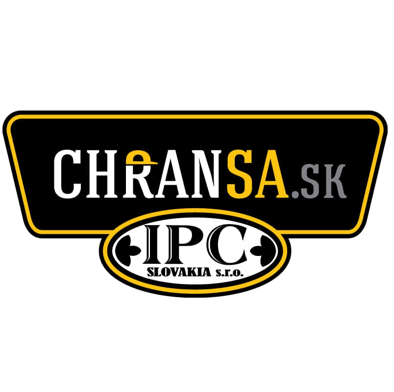 Chráň sa - pracovné odevy - logo