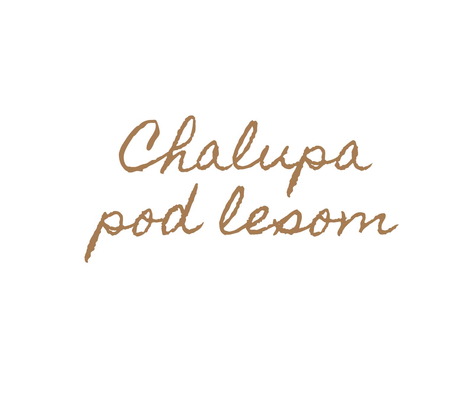 Chalupa pod lesom