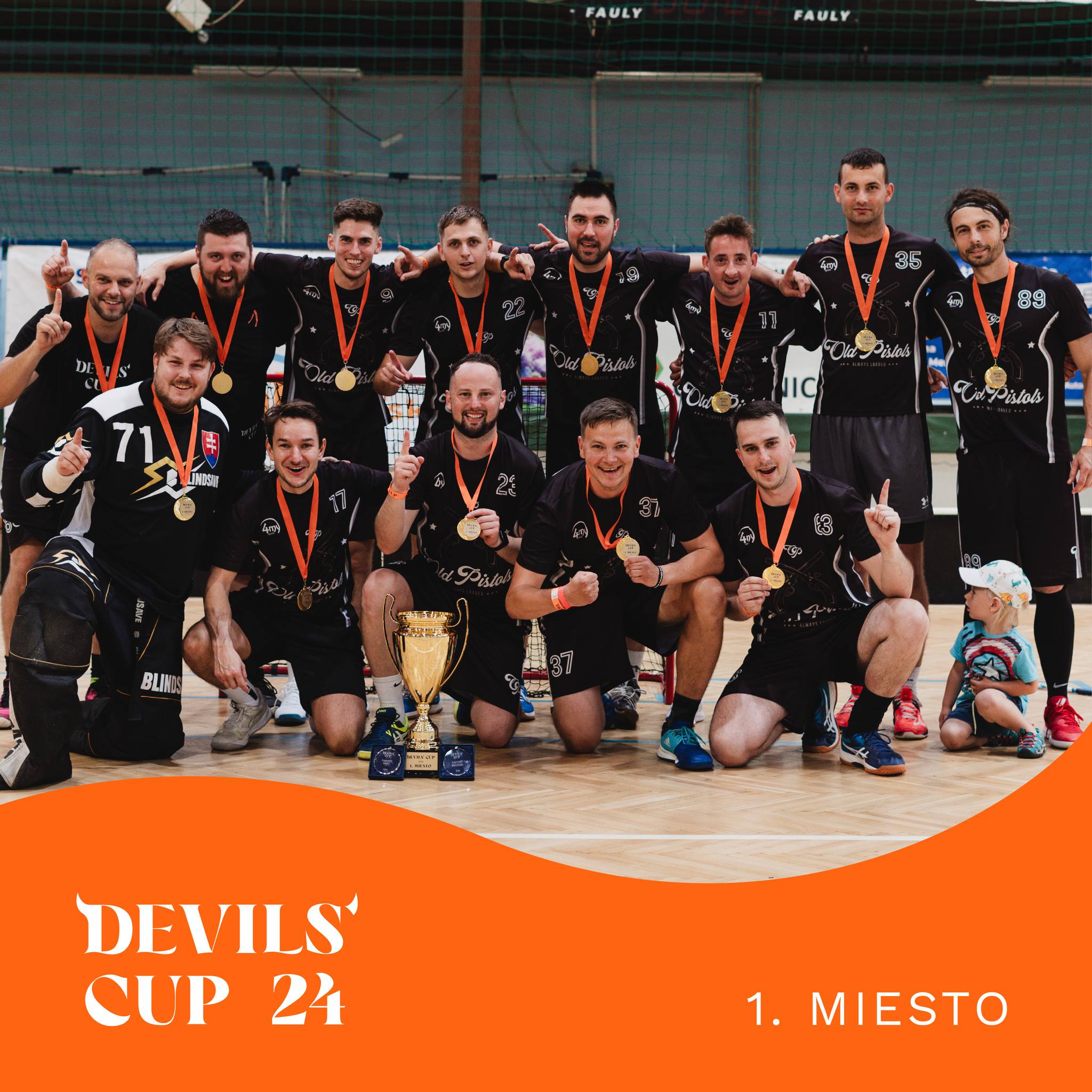 Devils cup 2024